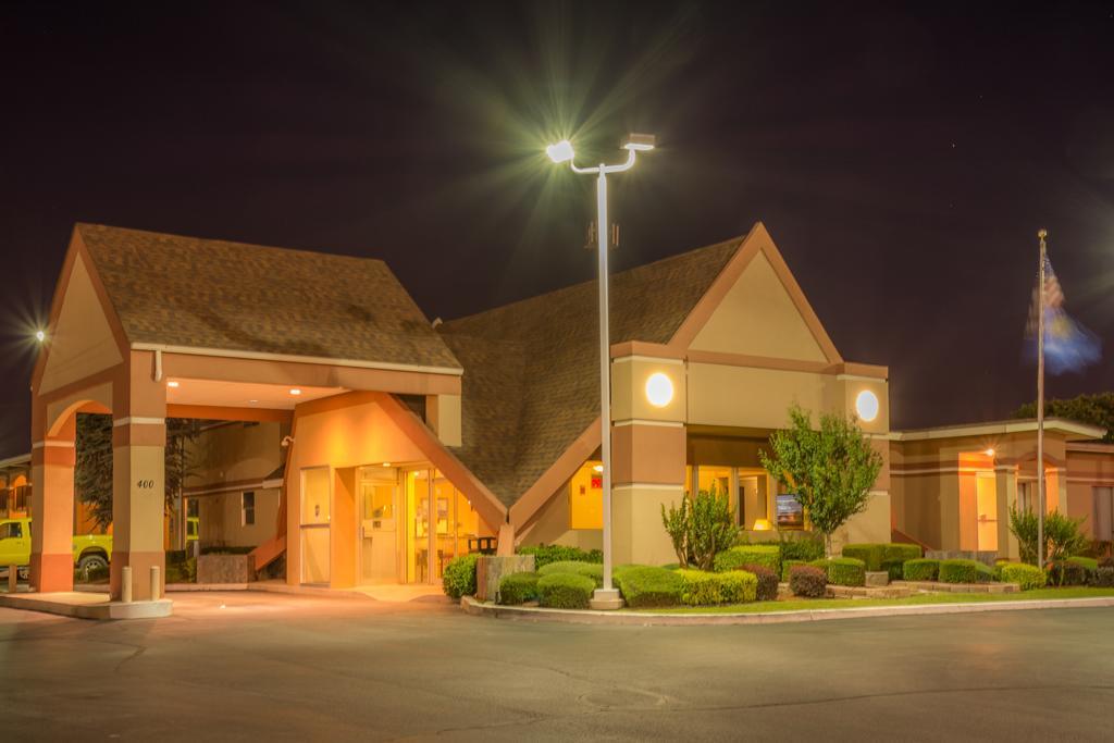 Howard Johnson By Wyndham Oklahoma City Okc Airport, Fairgrounds, I40 Exterior photo