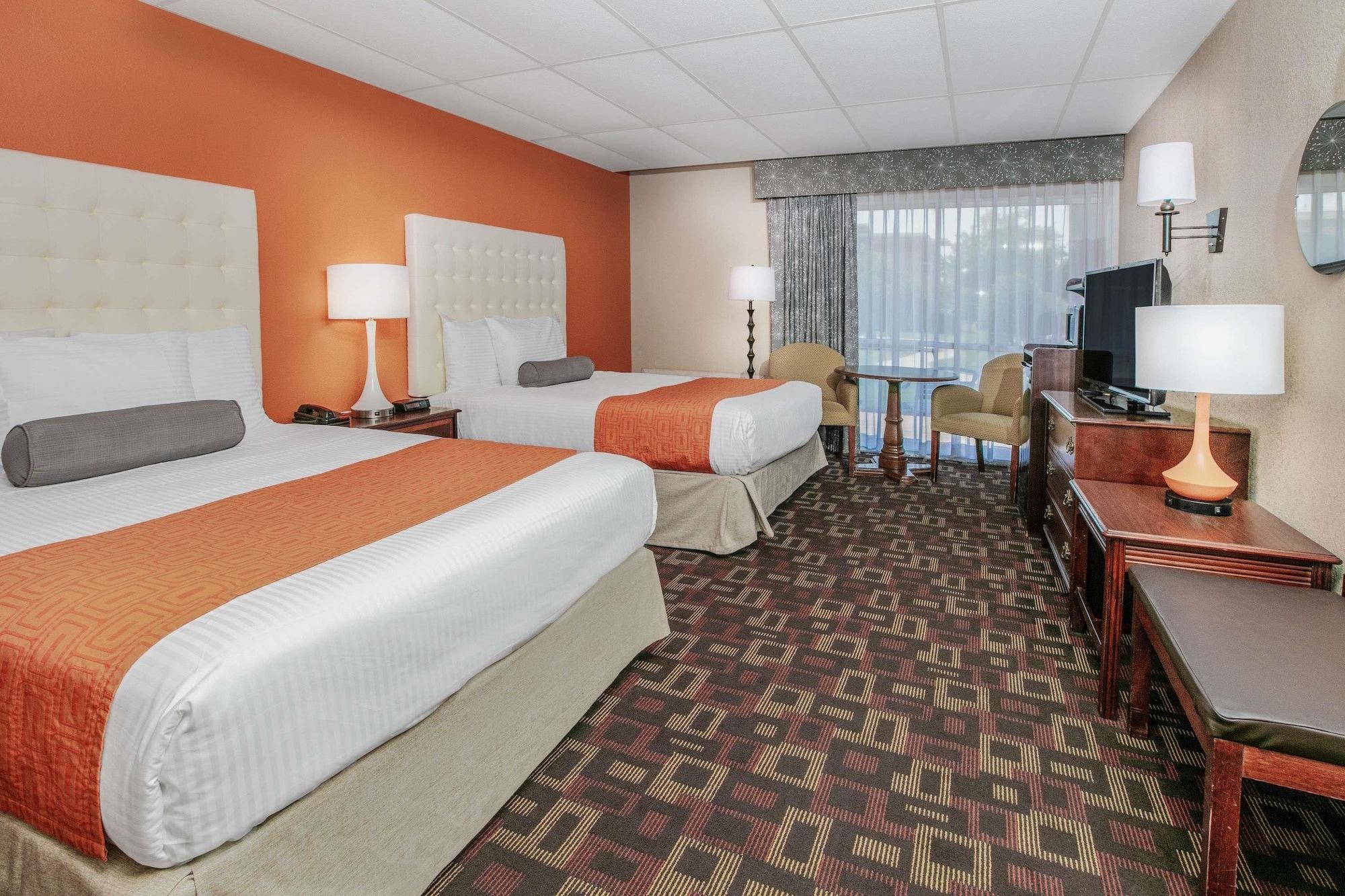 Howard Johnson By Wyndham Oklahoma City Okc Airport, Fairgrounds, I40 Exterior photo