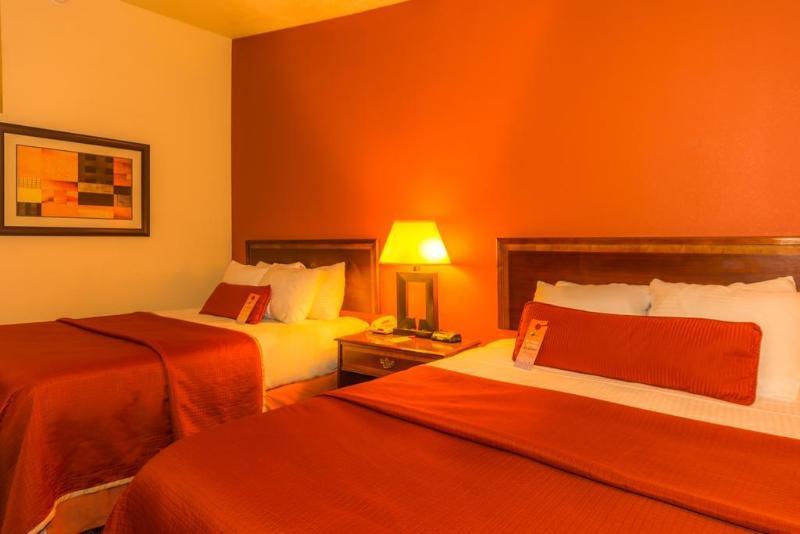 Howard Johnson By Wyndham Oklahoma City Okc Airport, Fairgrounds, I40 Exterior photo